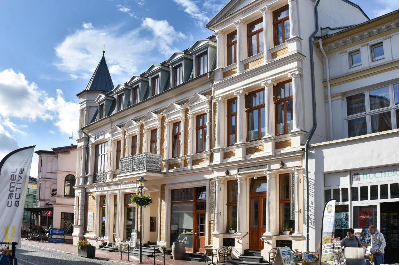 Kaisers Vis A Vis - Doppelzimmer Херингсдорф Экстерьер фото